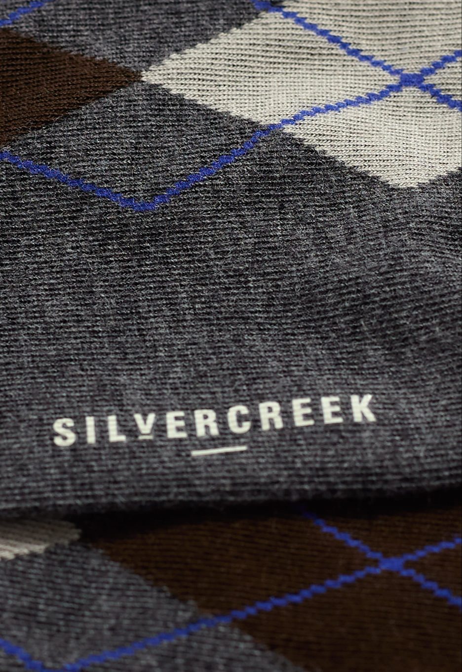 Silvercreek Sock Geo Sokken