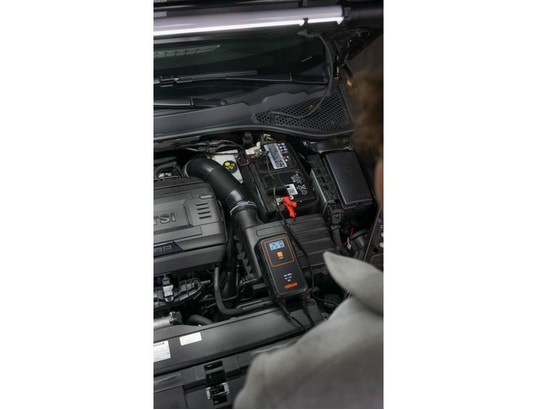 OSRAM - Chargeur de batterie auto batterycharge 906 oebcs906