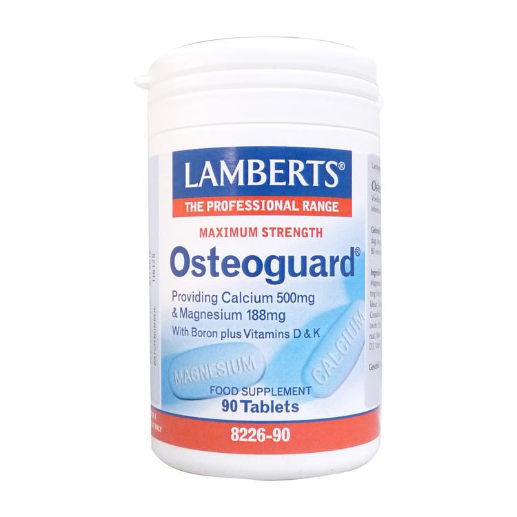 Lamberts Osteoguard 90 tabletten