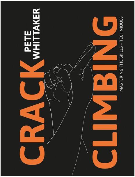 Bøker Crack Climbing (Pete Whitaker)