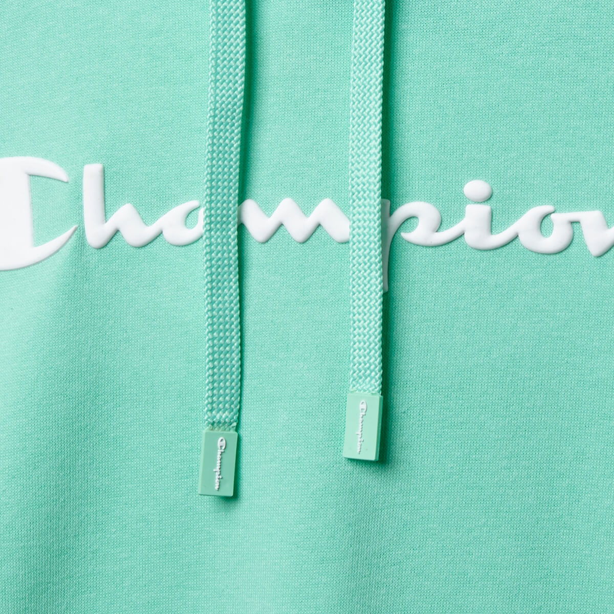 Champion 3D Script Logo Hættetrøje Dame