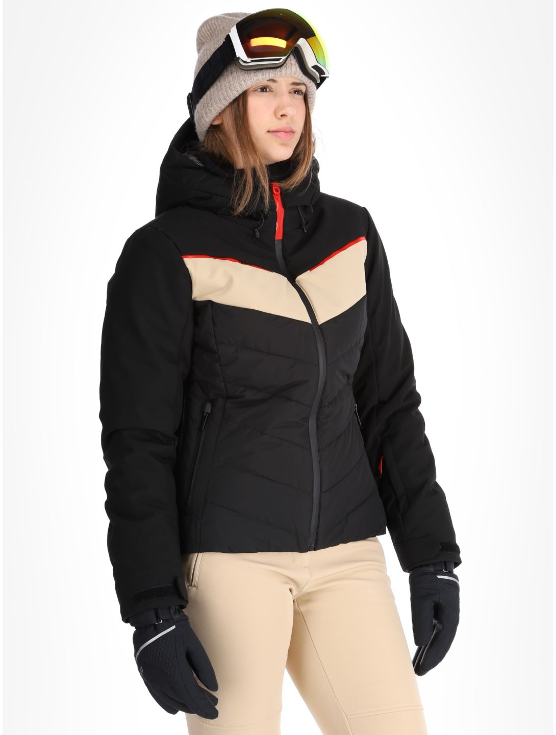 Elsah ski-jas dames
