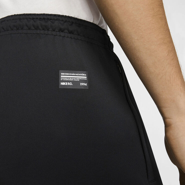 Nike F.c. Soccer Bukser Sort