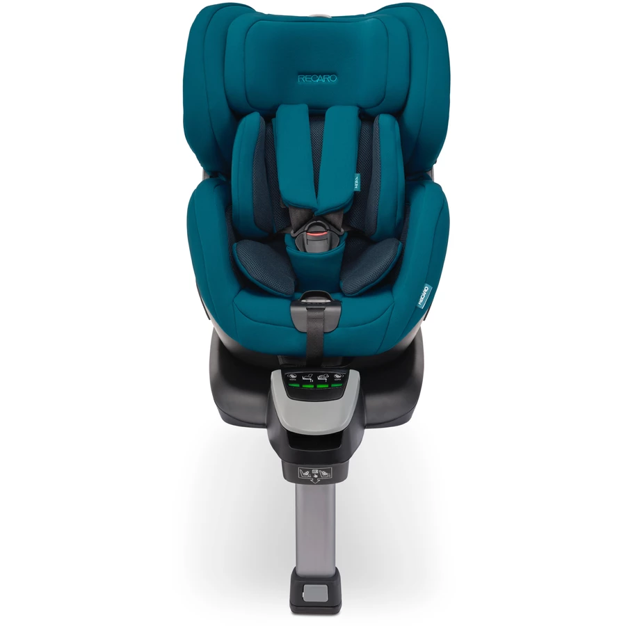 RECARO Reboarder Salia Select Teal Green