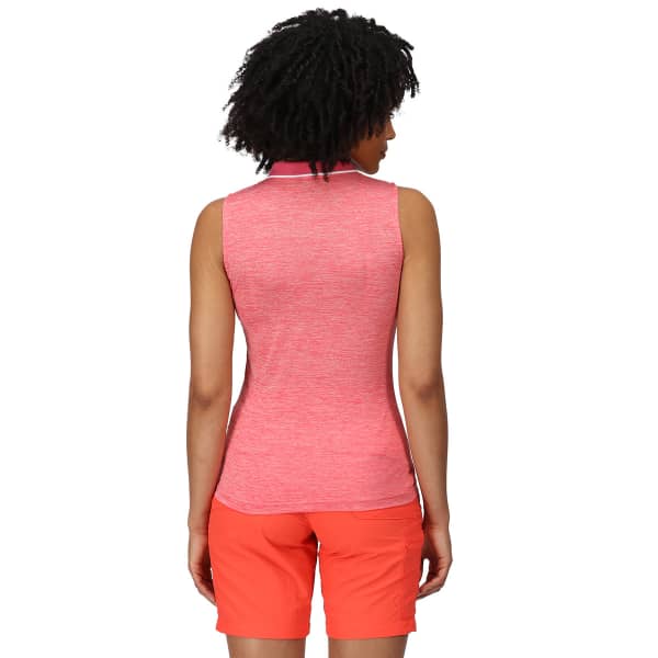Débardeur randonnée REGATTA TIMA II W TROPICL PINK
