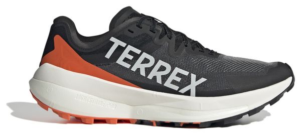 Chaussures de Trail adidas Terrex Agravic Speed Noir Rouge Homme