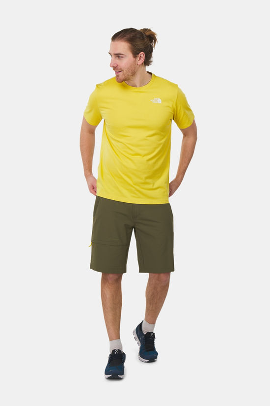 The North Face The North Face Foundation Heatgraphic Tee