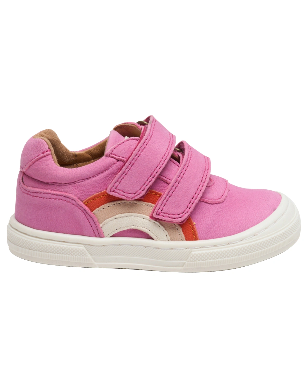Klett-Halbschuhe RAINBOW LOW in pink