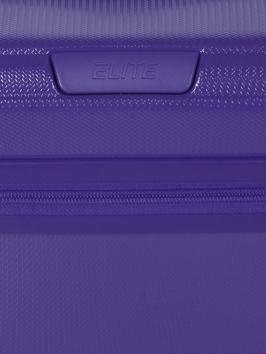 Vanity case Elite Pure Bright Toploader 34 cm