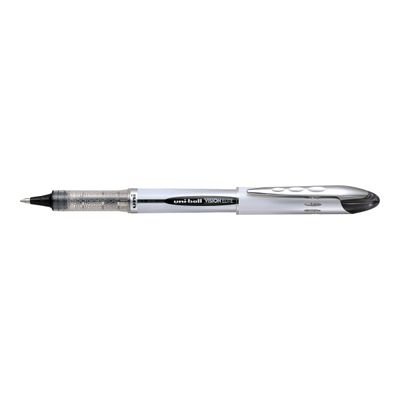 UniBall Vision Elite - Roller - 0,8 mm - noir