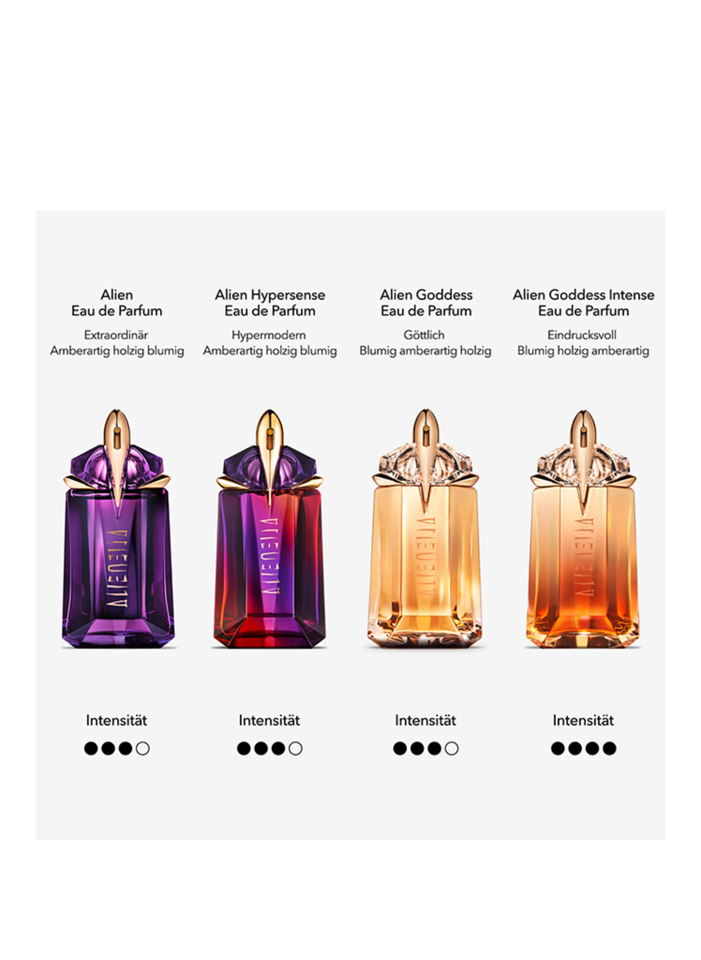 MUGLER ALIEN REFILLABLE