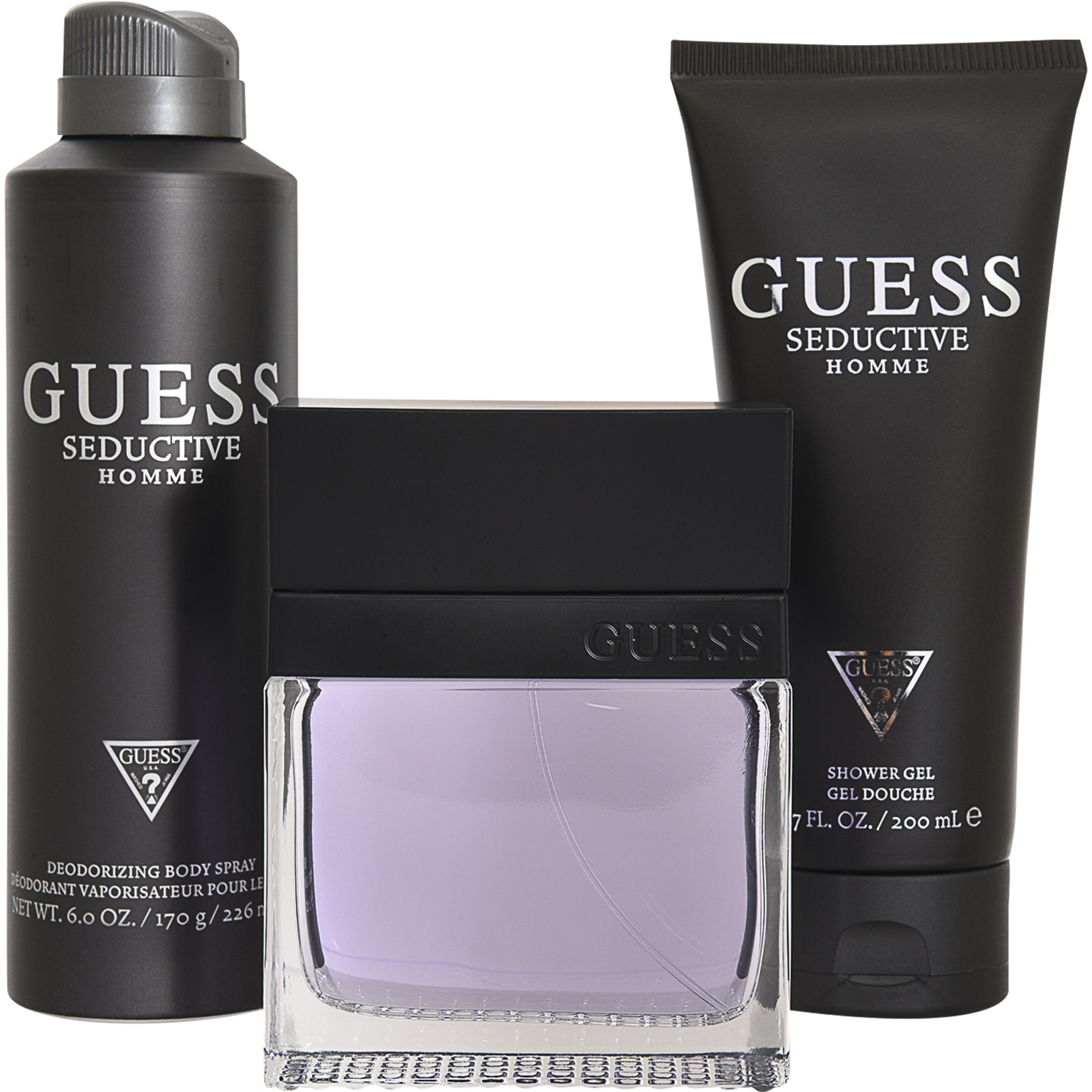 Guess Seductive Duftset, 3-teilig
