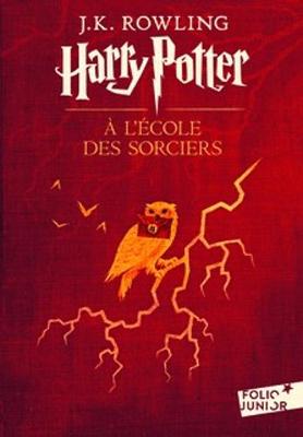 Harry Potter a l'ecole des sorciers (Paperback)