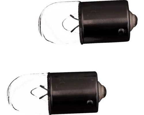 Carpoint Premium Autolampen 12V Lamptype R5W Verpakking = 2 stuks