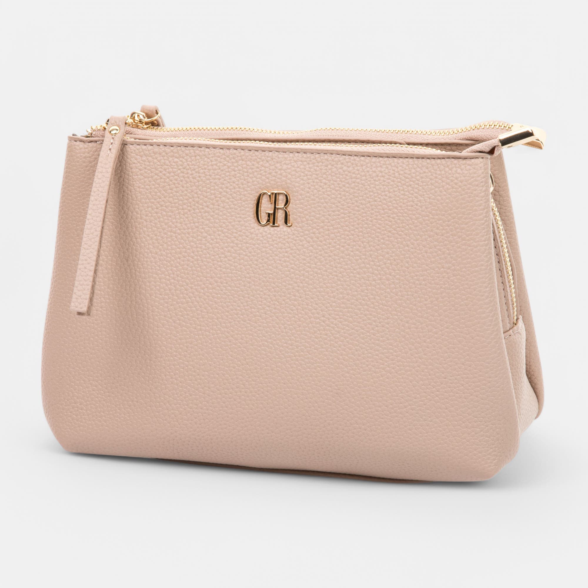 Sac bandoulière rose