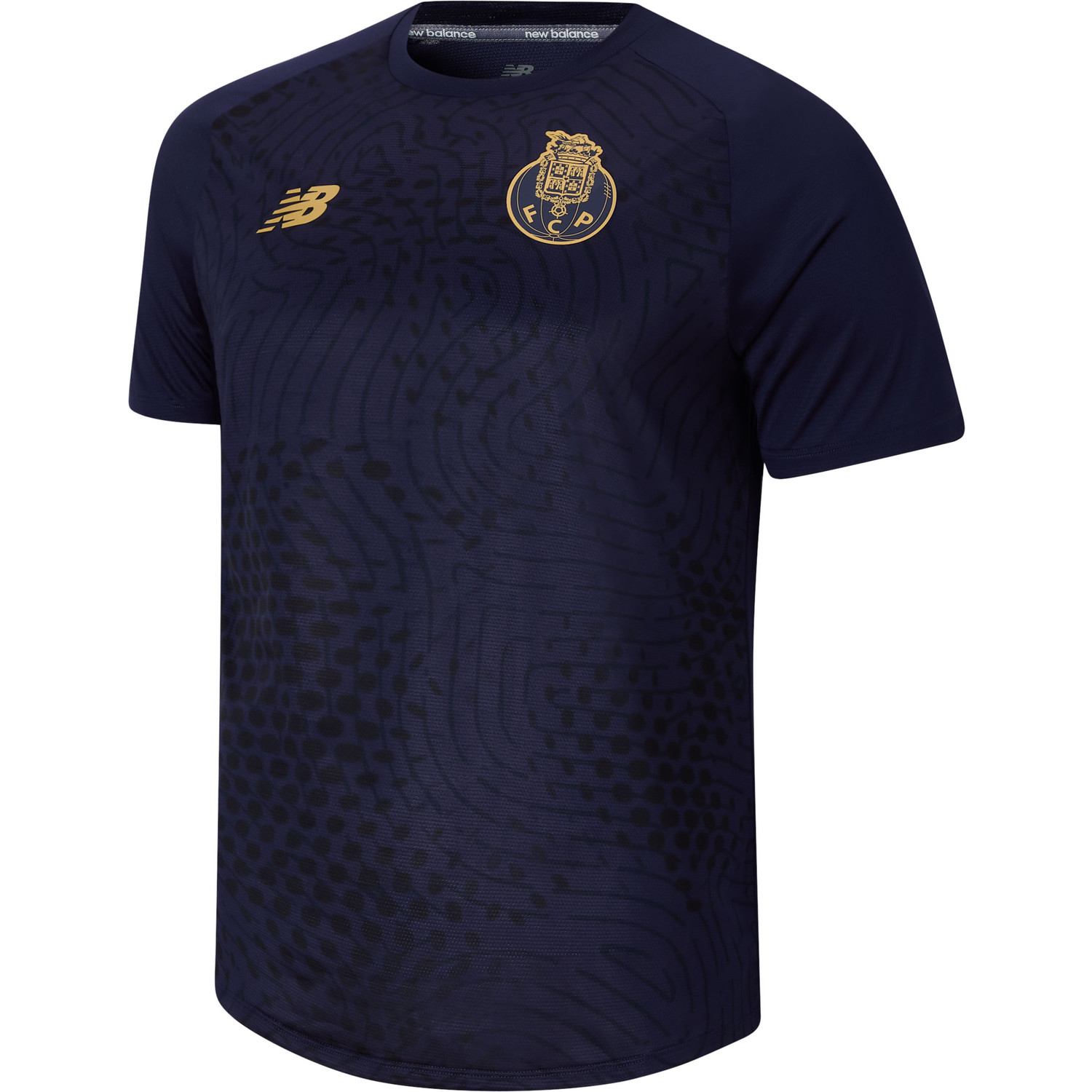 New Balance FC Porto Lightweight Tee 2025/2026