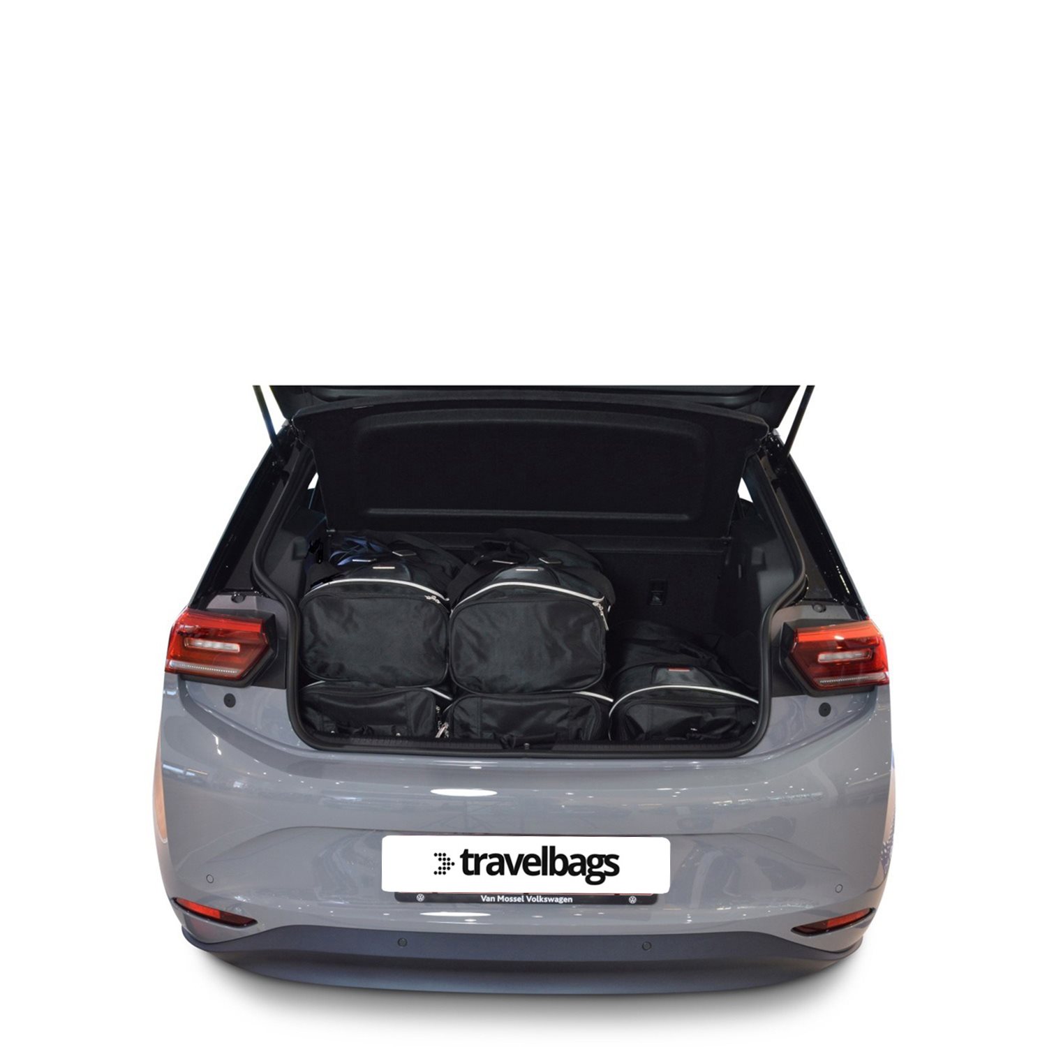 Car-Bags Volkswagen ID.3 2019-heden 5-deurs hatchback