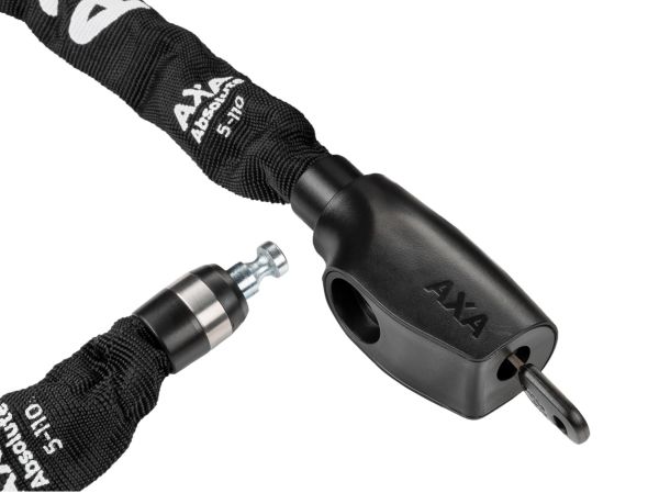 Axa Absolute 5 Kædelås, 110cm