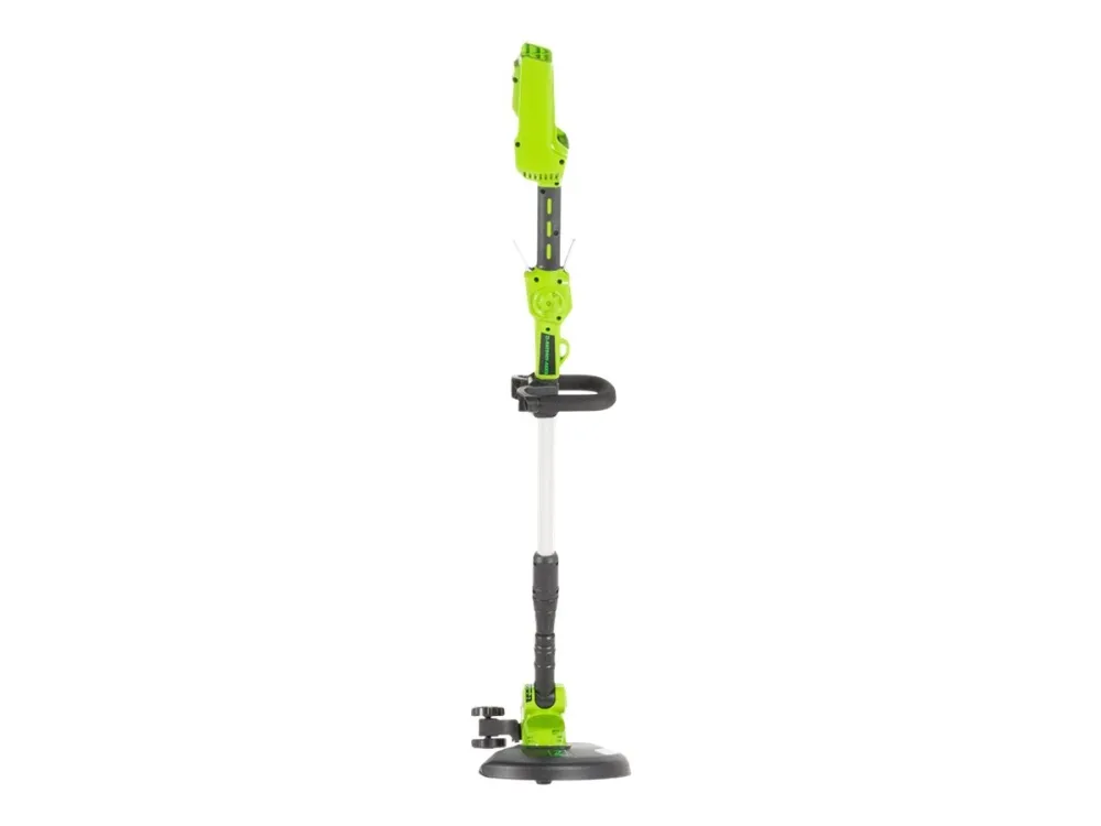 Zipper ZI-RTR40V-AKKU - Græstrimmer - ledningfri - 40 V - intet batteri - 7500 opm - 30 cm - 3.1 kg - SOLO
