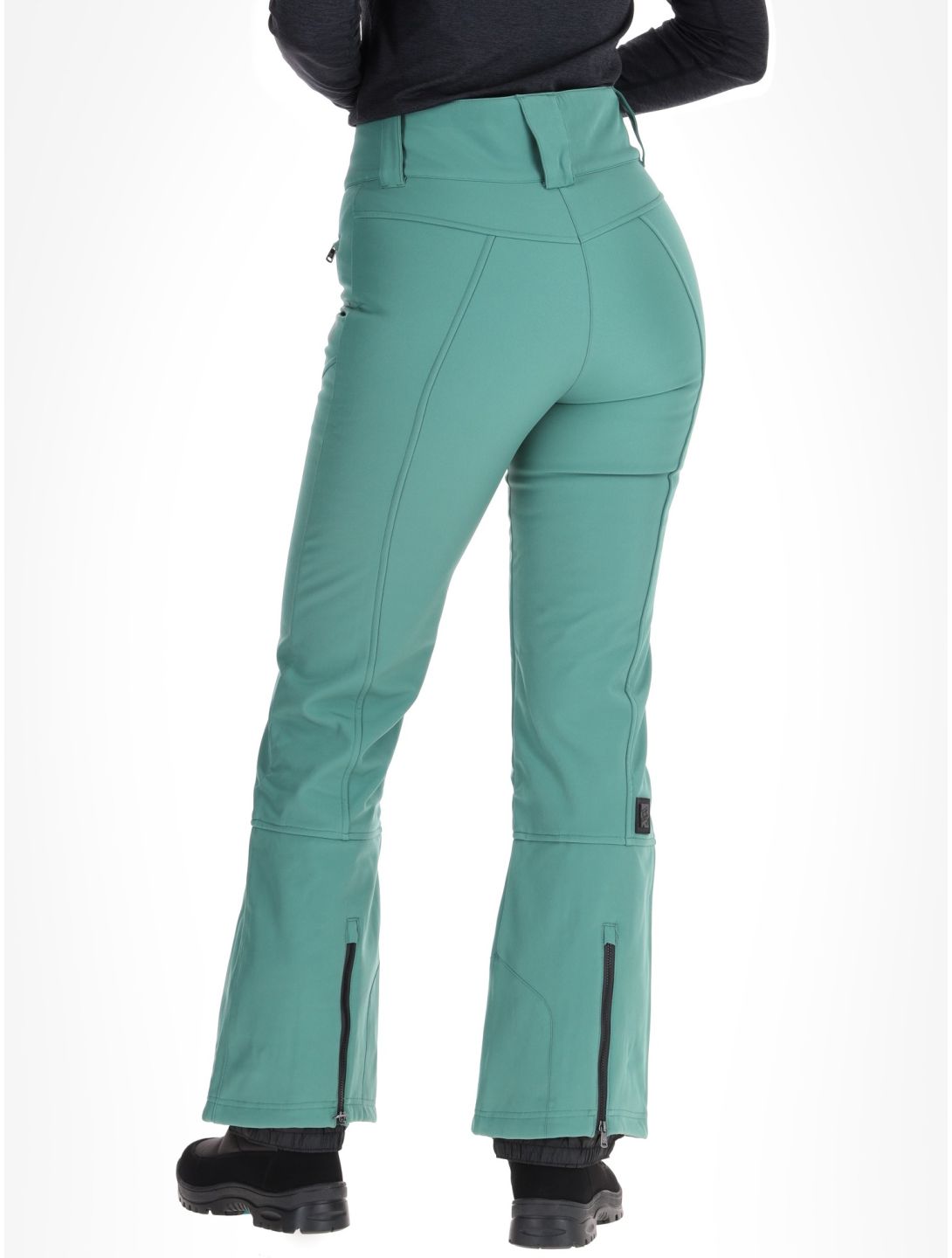 Yves-R softshell skibroek dames