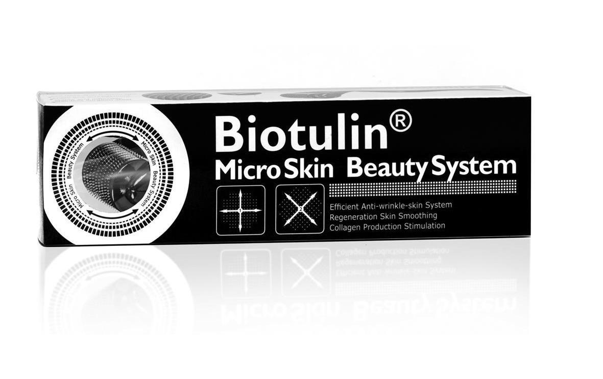 Gesichtspflege MicroSkin Beauty-System 1 StückSkinroller für Gesicht
