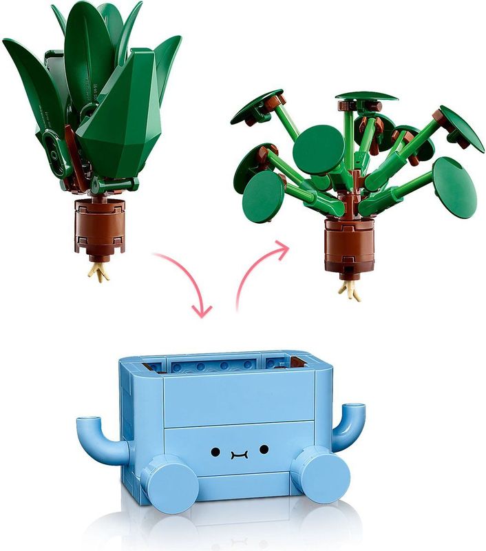 Lego - Botanicals V29 - Constructiespel
