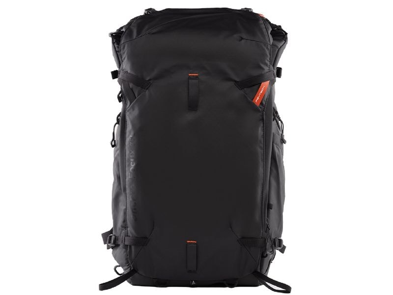 PGYTECH Fotorucksack OnePro Focux Backpack 25 L, Space Blac Stylischer Kamerarucksack