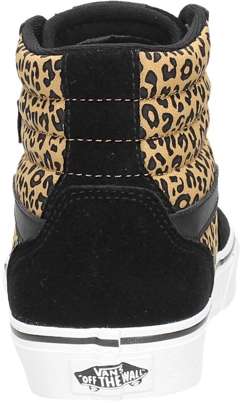 Vans WM Filmore Hi zwart
