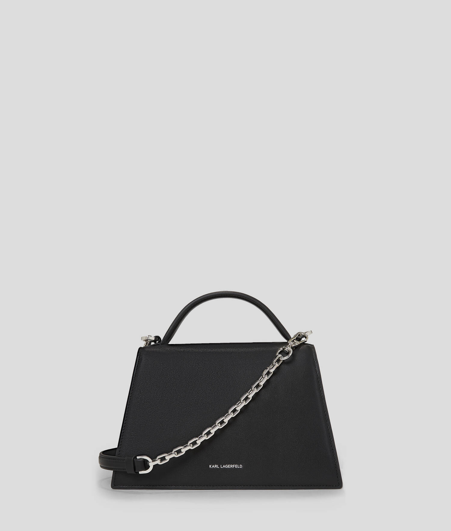 SAC BANDOULIÈRE DE TAILLE MOYENNE K/SIGNATURE