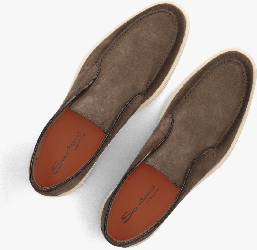 bruine santoni instappers 17823