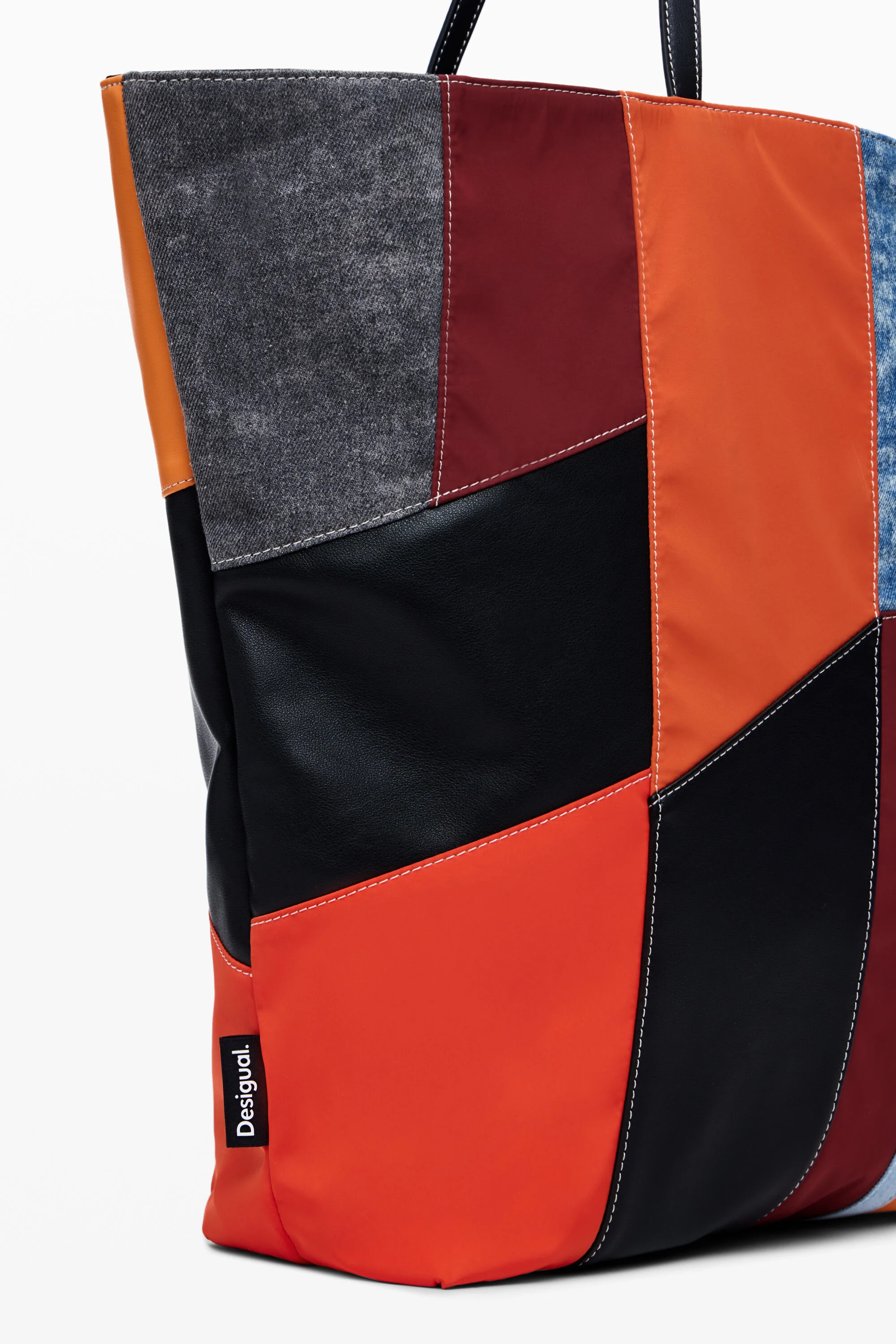 Bolsa patch arty grandes asas