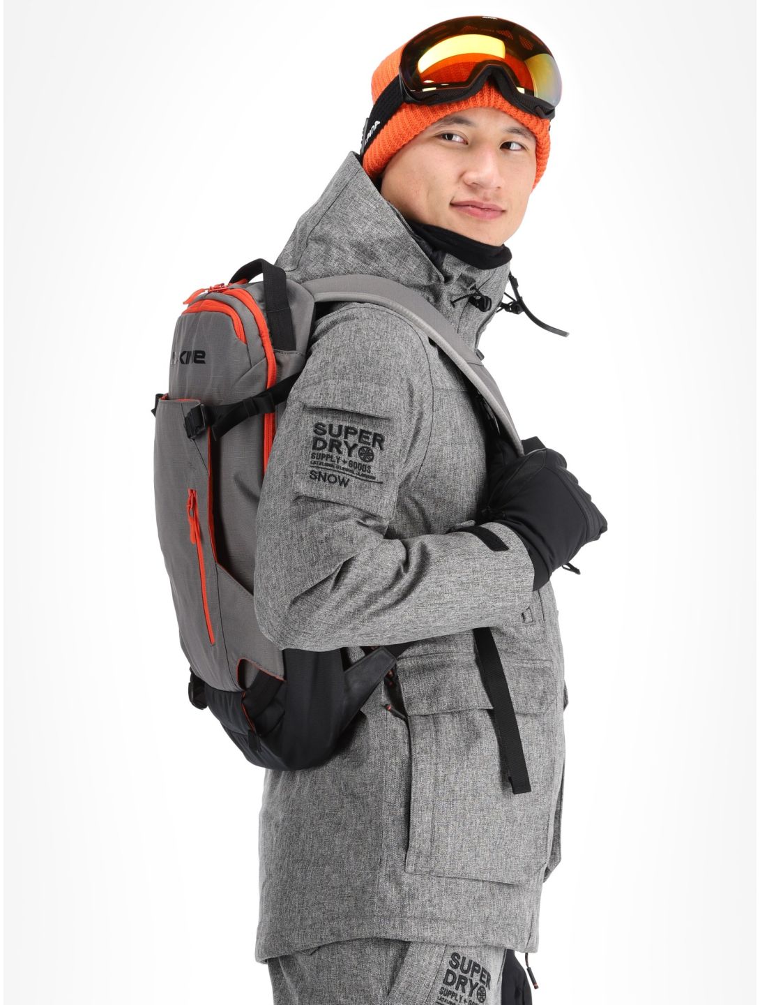 Ski Peak Rescue ski-jas heren