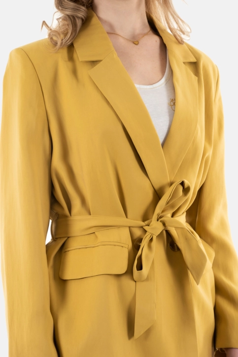 Blousons et vestes grace & mila malene_12314 ocre