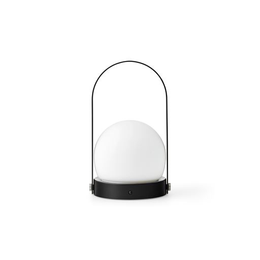 Audo Carrie Bordlampe, Sort