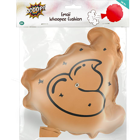 Scoop emoji pruttepude