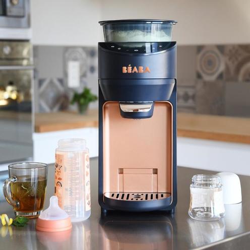Préparateur de biberon MILKEO PLUS Night Blue - BEABA