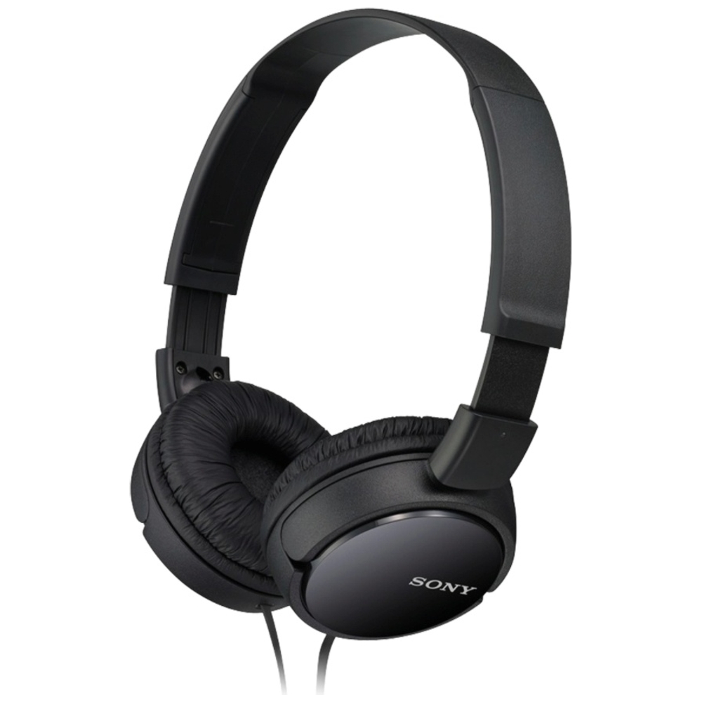 Sony Supra-Aural Over-Ear-Kopfhörer, Schwarz