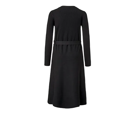 Strickkleid