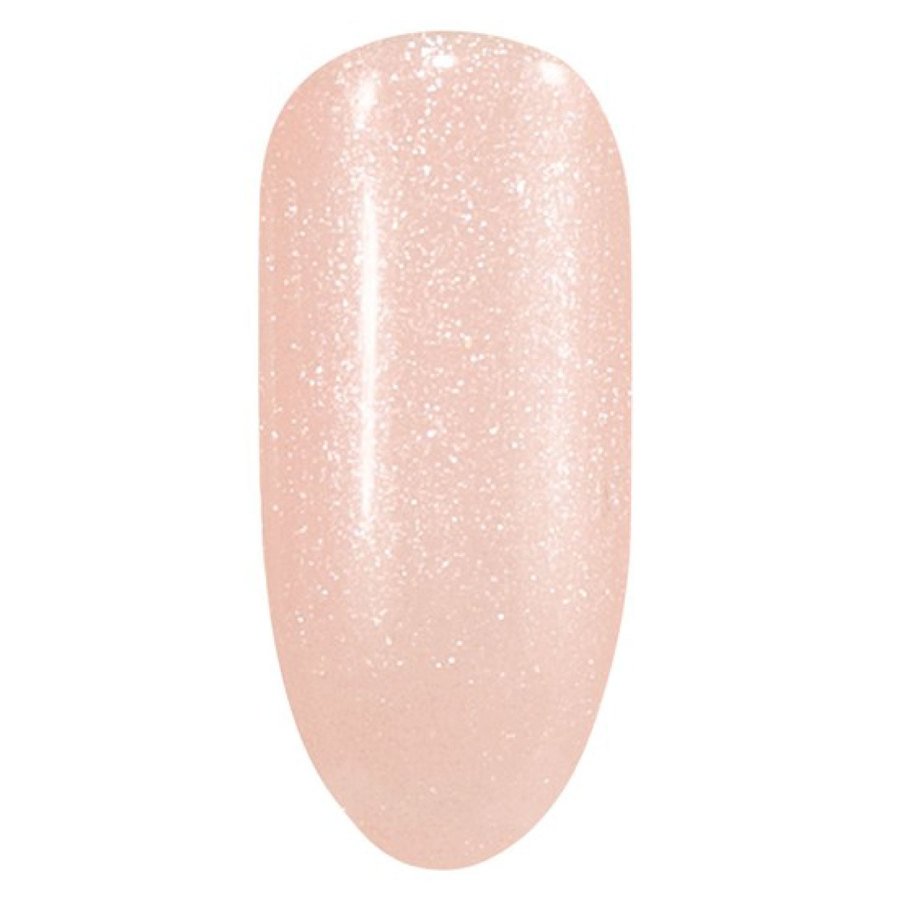 CND VINYLUX Long Wear Polish Grapefruit Sparkled 15ml