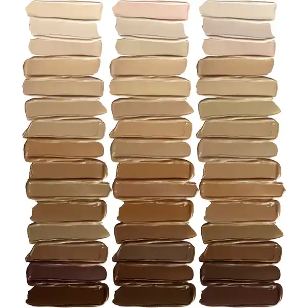 Can't Stop Won't Stop Foundation 6.3 Warm Vanilla