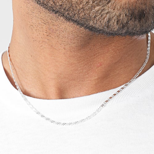 Collier Argenté