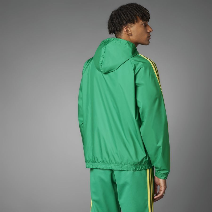 Jamaïque Coupe-Vent OG - Vert