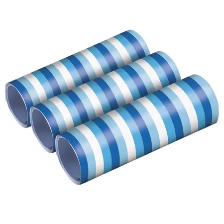 amscan Luftschlangen - Sky Blue