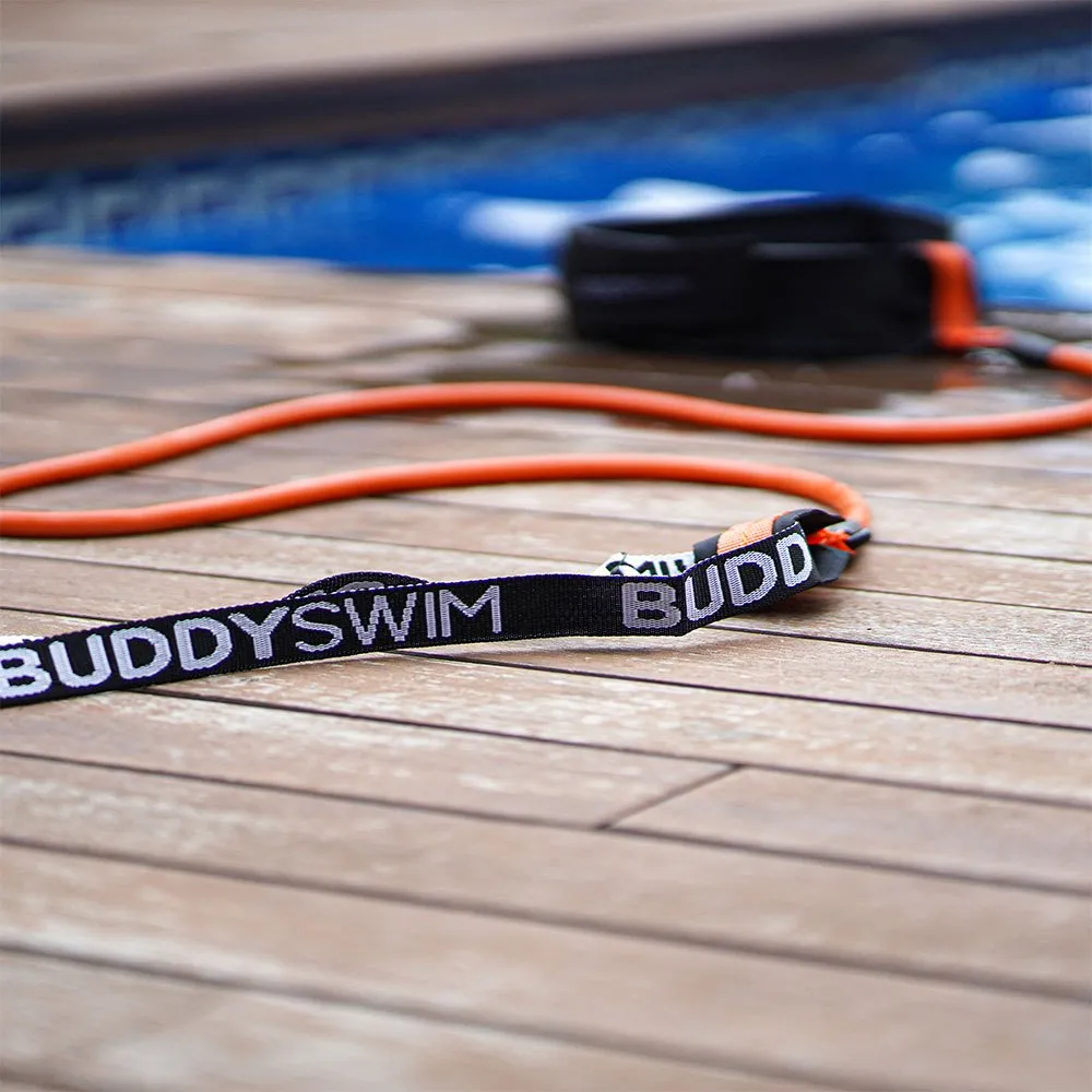 Buddyswim Stationärer Schwimmtrainingsgürtel