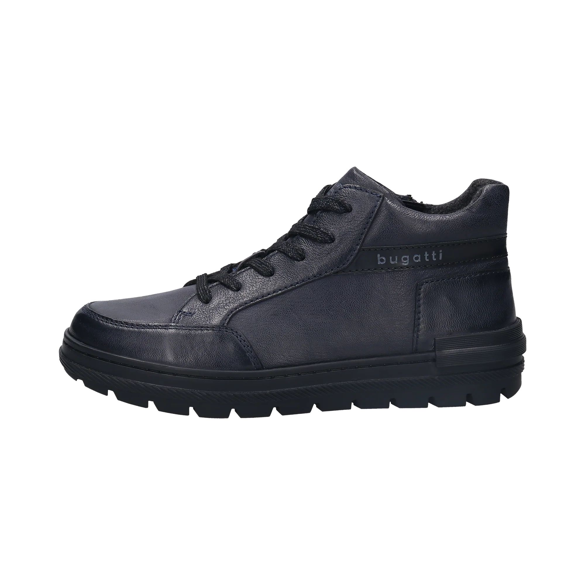 Stiefel dunkelblau