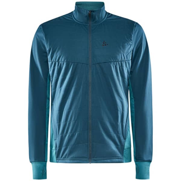 Veste running CRAFT ADV ESSENCE WARM JACKET M OPAL/DEEP LAKE