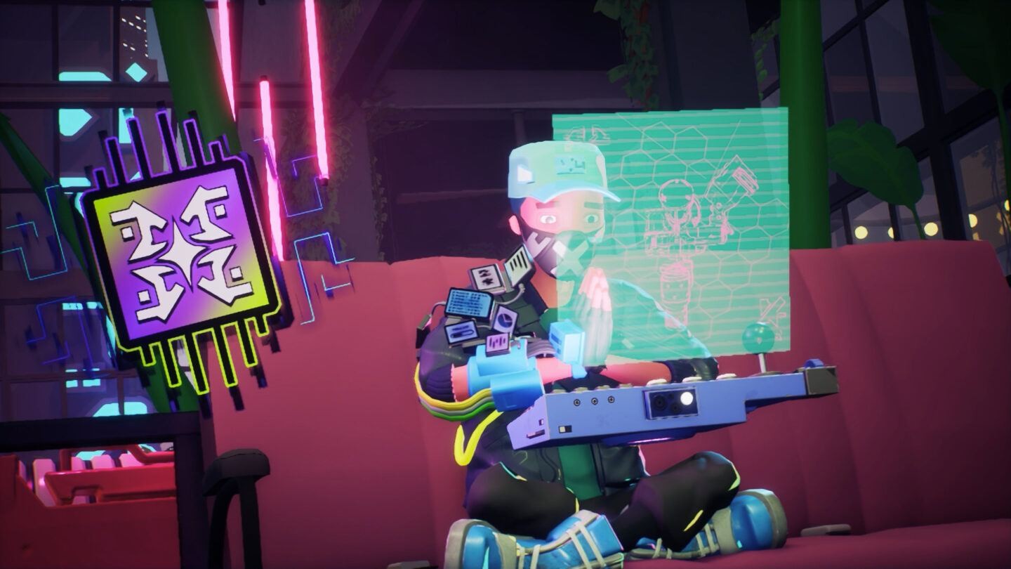 Arcadegeddon- PlayStation 5