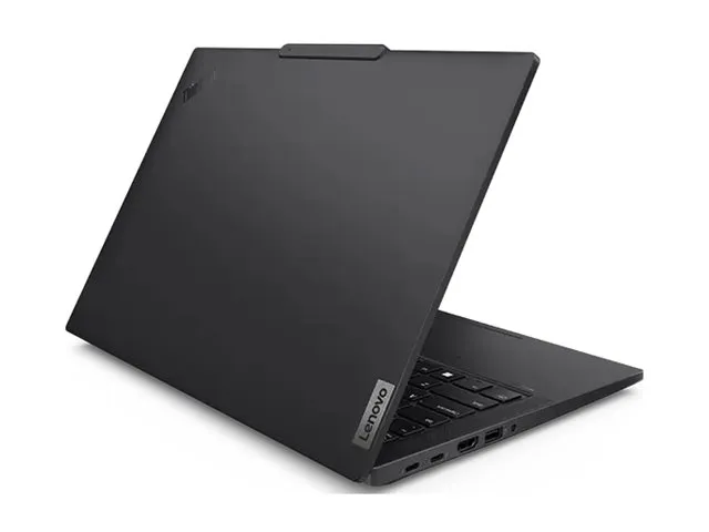 Lenovo ThinkPad T14 Gen 5 21ML - 180° hængselsdesign - Intel Core Ultra 5 - 125U / op til 4.3 GHz - Win 11 Pro - Intel Graphics - 16 GB RAM - 512 GB SSD TCG Opal Encryption 2, NVMe - 14