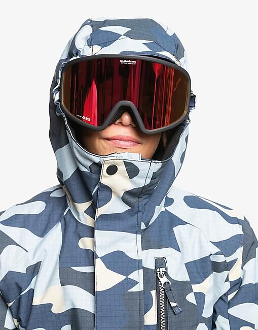 QUIKSILVER - VESTE MISSION BLOCK YOUTH JK