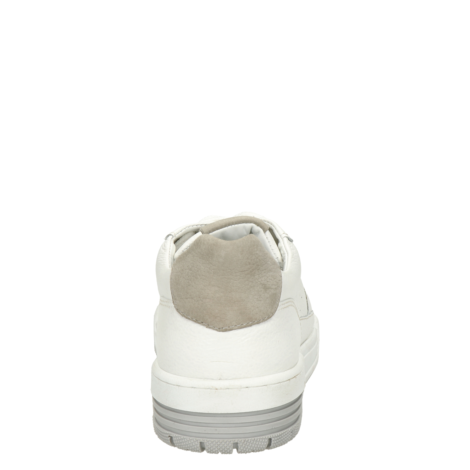 heren sneaker Nelson Wit